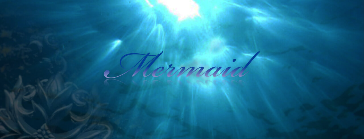 2002 COLLECTION Mermaid